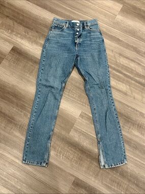 Dynamite straight leg jeans